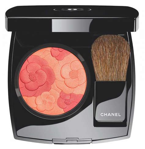 chanel jardin de chanel blush pecheprice|Chanel blush and highlighter.